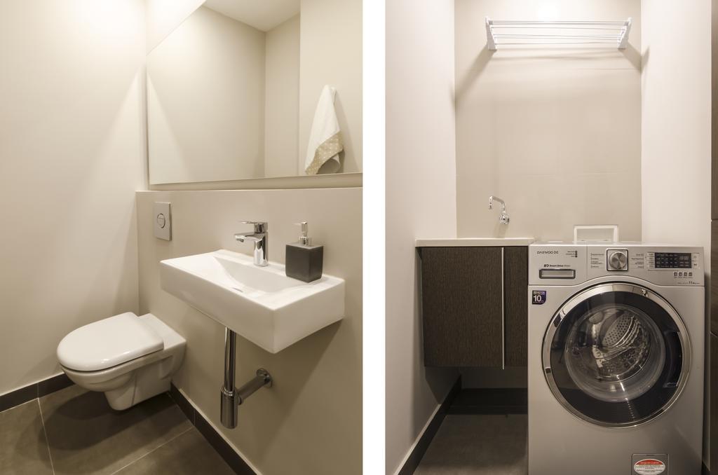 Zitu 106 Aparthotel Bogotá Kültér fotó