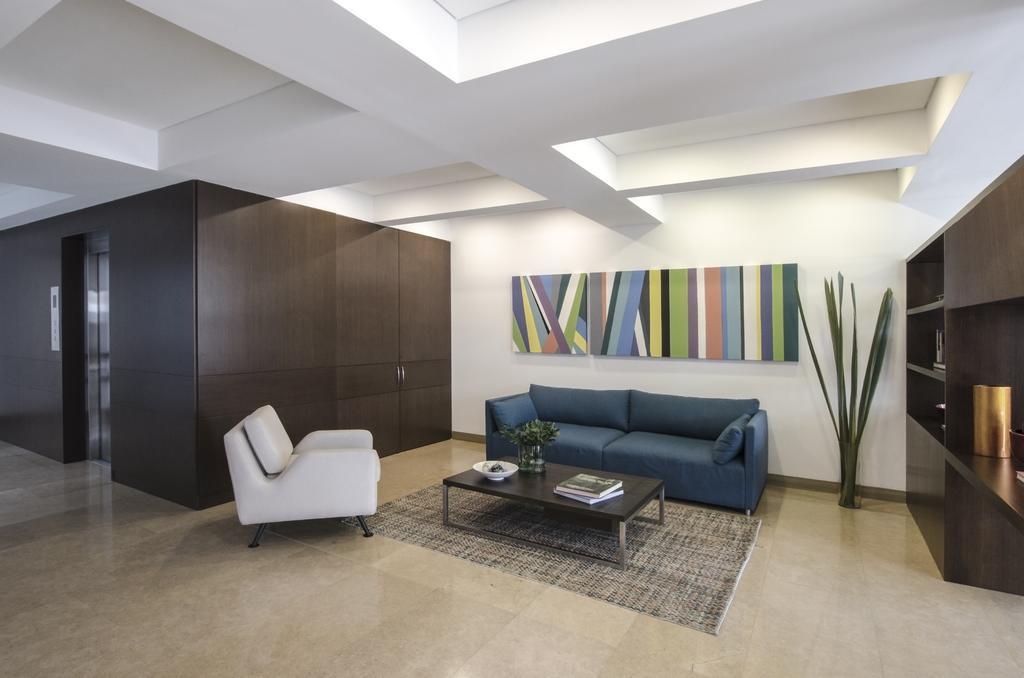 Zitu 106 Aparthotel Bogotá Kültér fotó